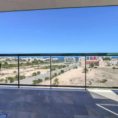 公寓 Haven Sea View