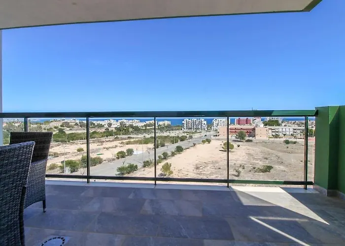 公寓 Haven Sea View