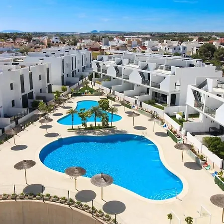 Haven Sea View Campoamor
