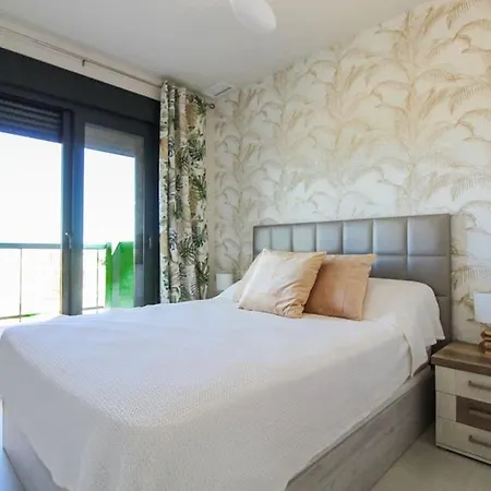 Apartment Haven Sea View Campoamor