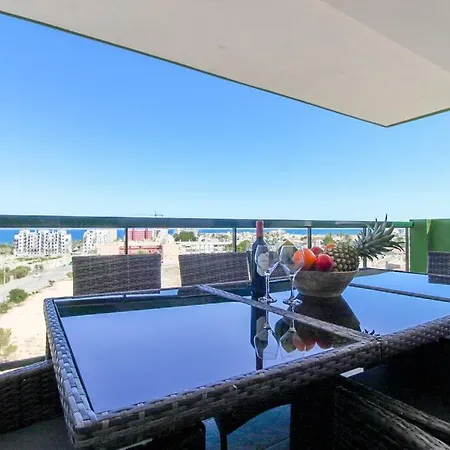 Apartman Haven Sea View *
